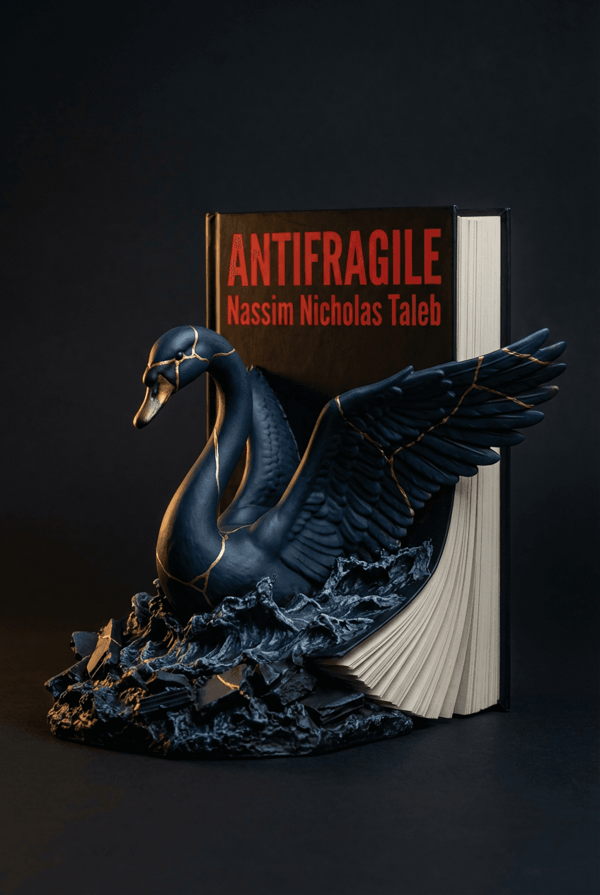 Antifragile