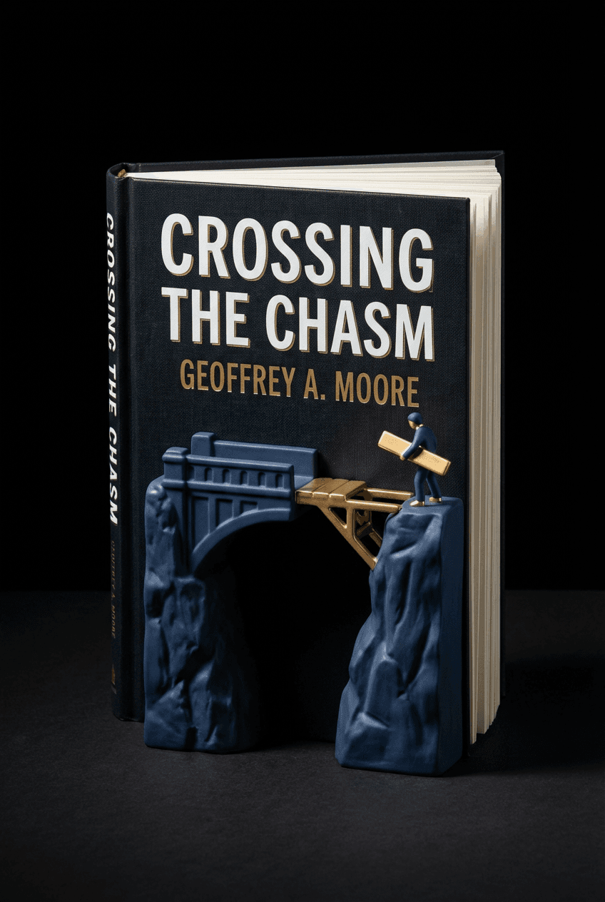 Crossing the Chasm
