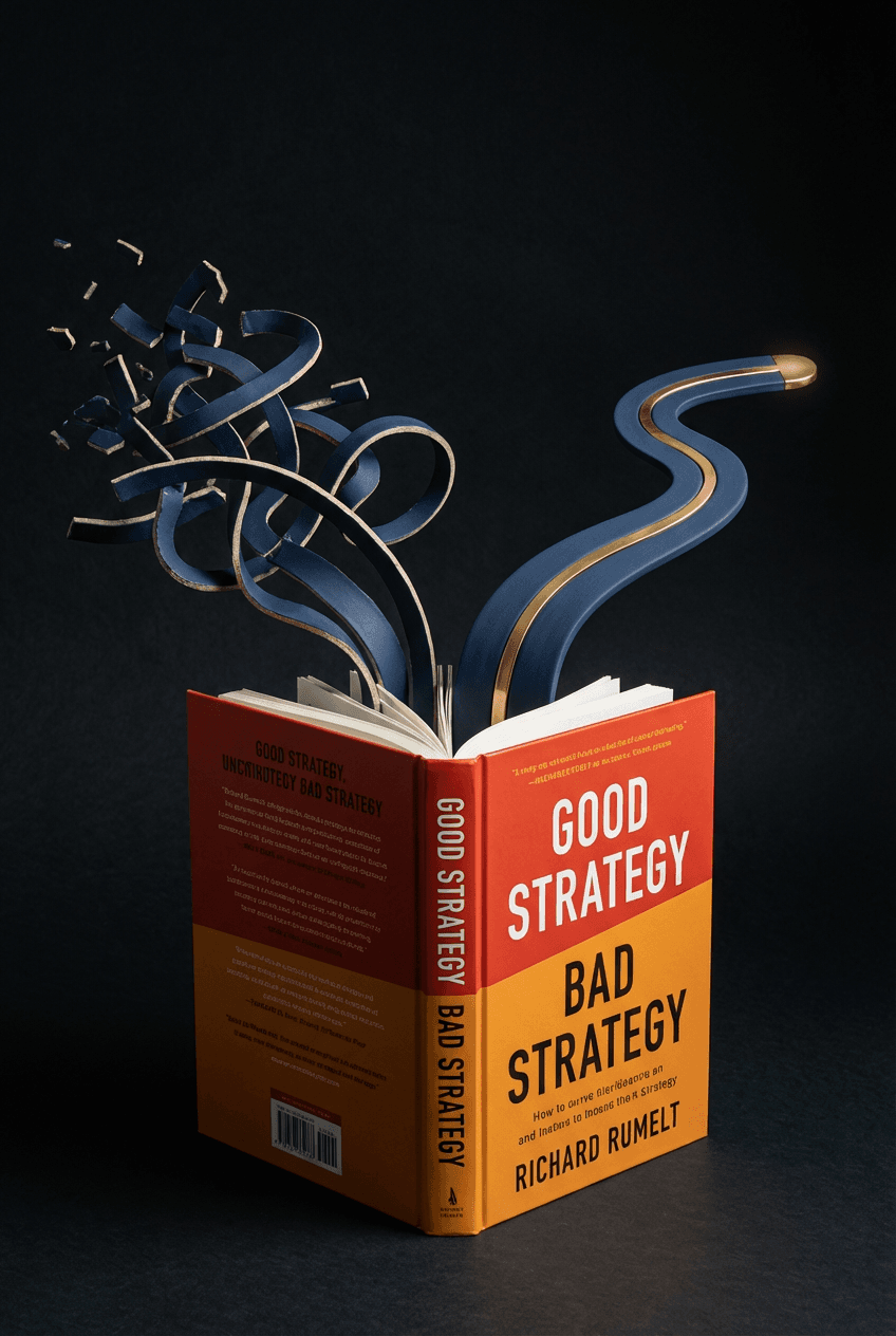 Good Strategy Bad Strategy