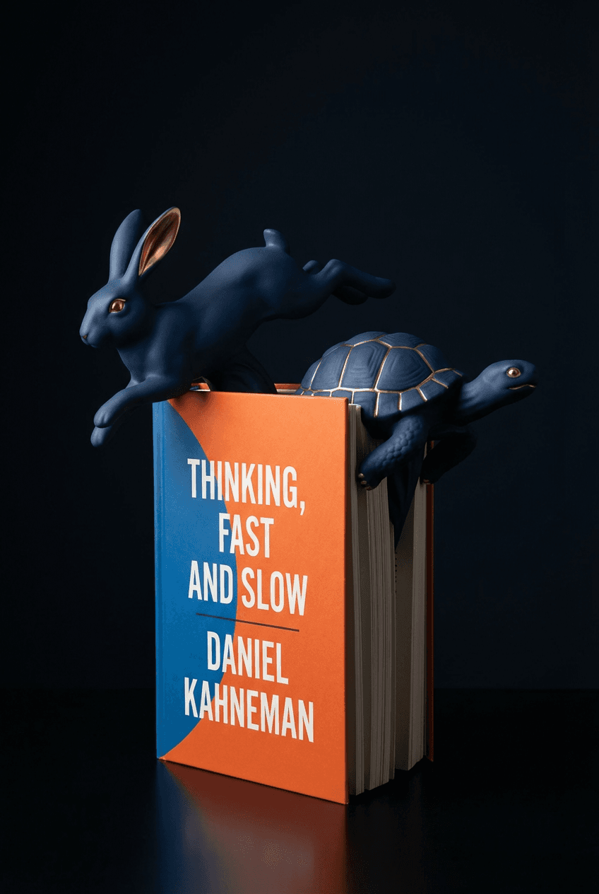 Thinking Fast and Slow