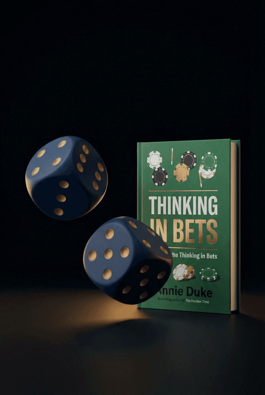 Thinking in Bets