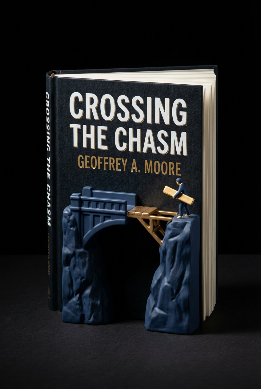 Crossing the Chasm