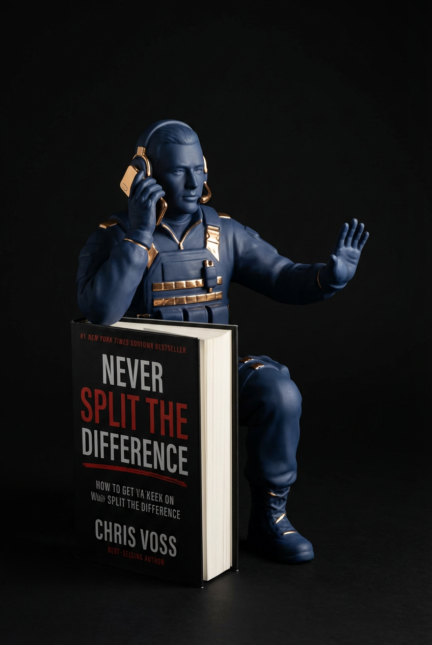 Never Split the Difference